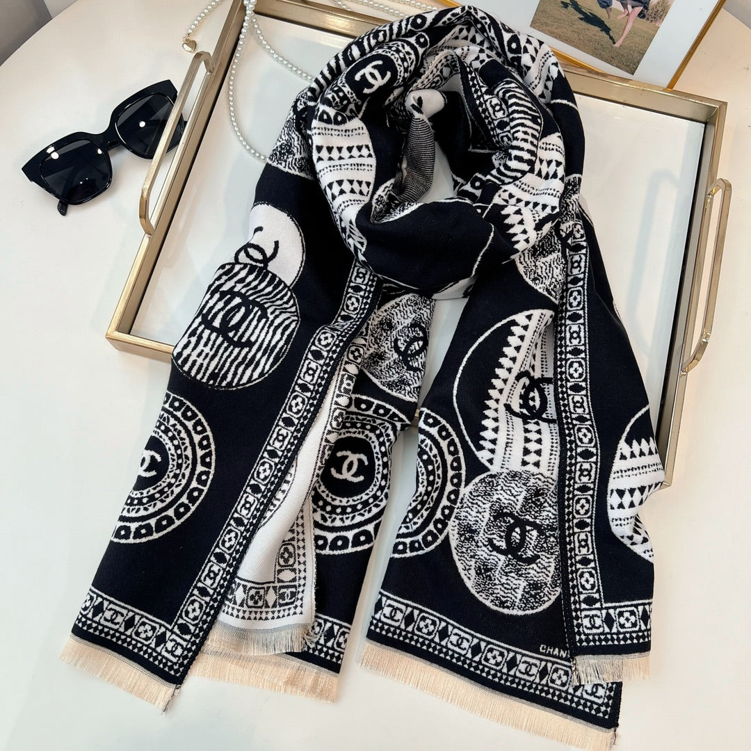 14C251W　Fashion scarves