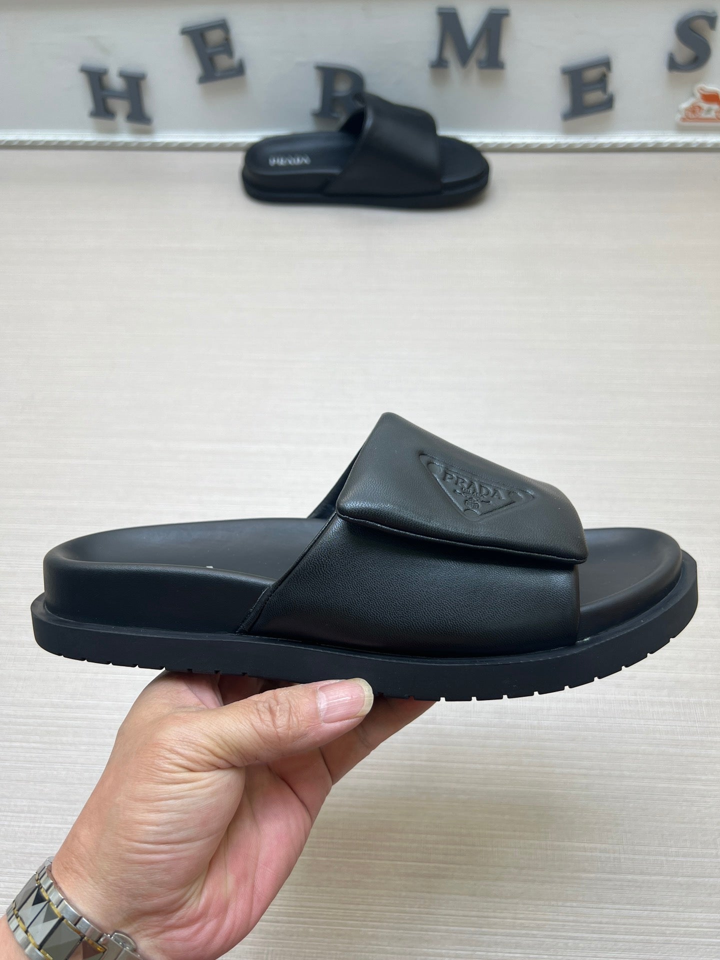 54PD7Z   fashion slippers