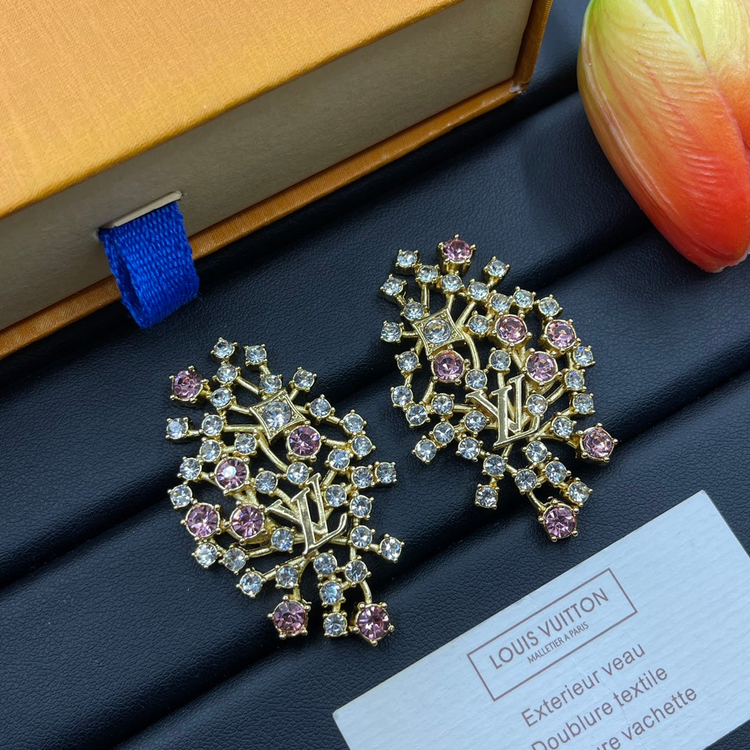 14E608E  Fashionable and high quality Earrings