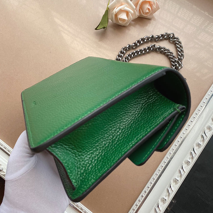 AB055B  Fashionable leather bag 