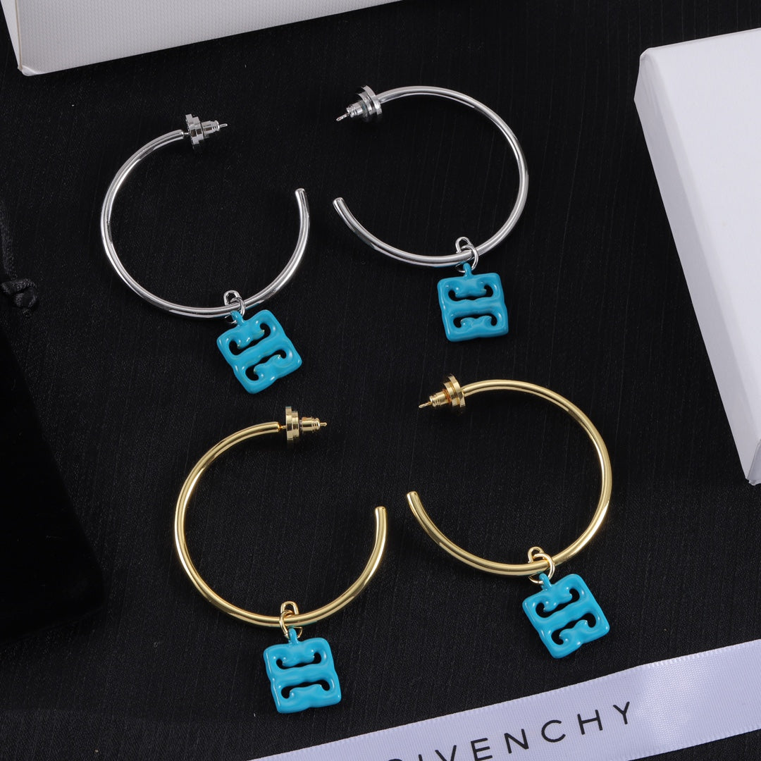 14GV1055E   Fashion Earrings