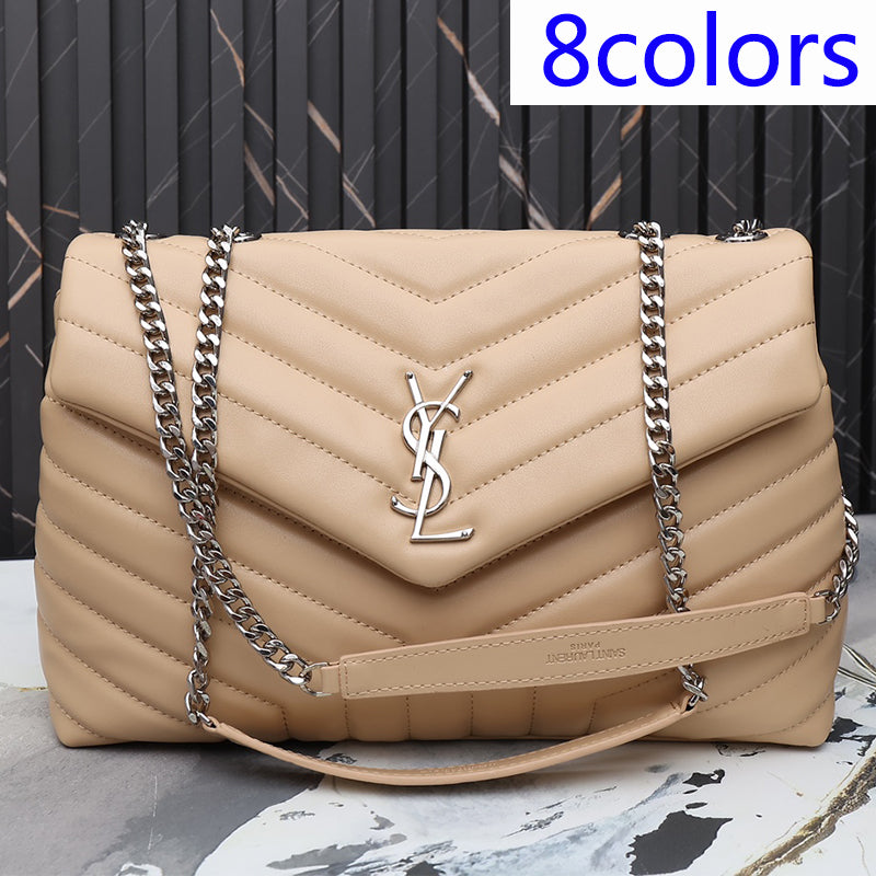 1XSL267B  Fashionable leather bag 