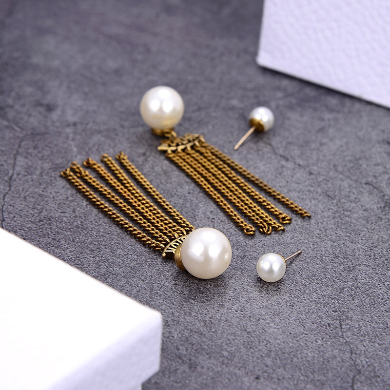 14D803E  Fashion Earrings