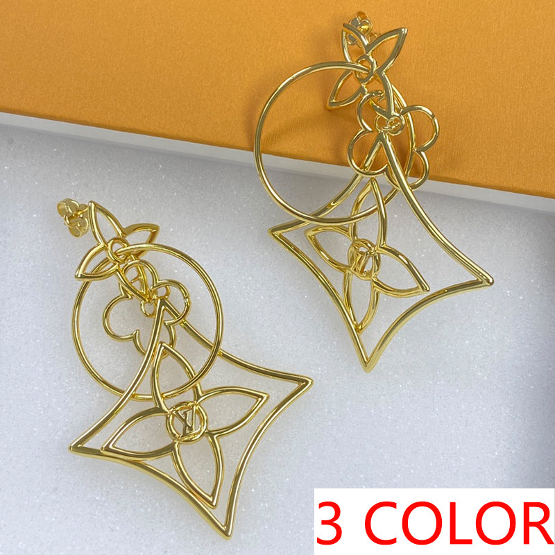 1NE214E Fashionable high -quality Earrings