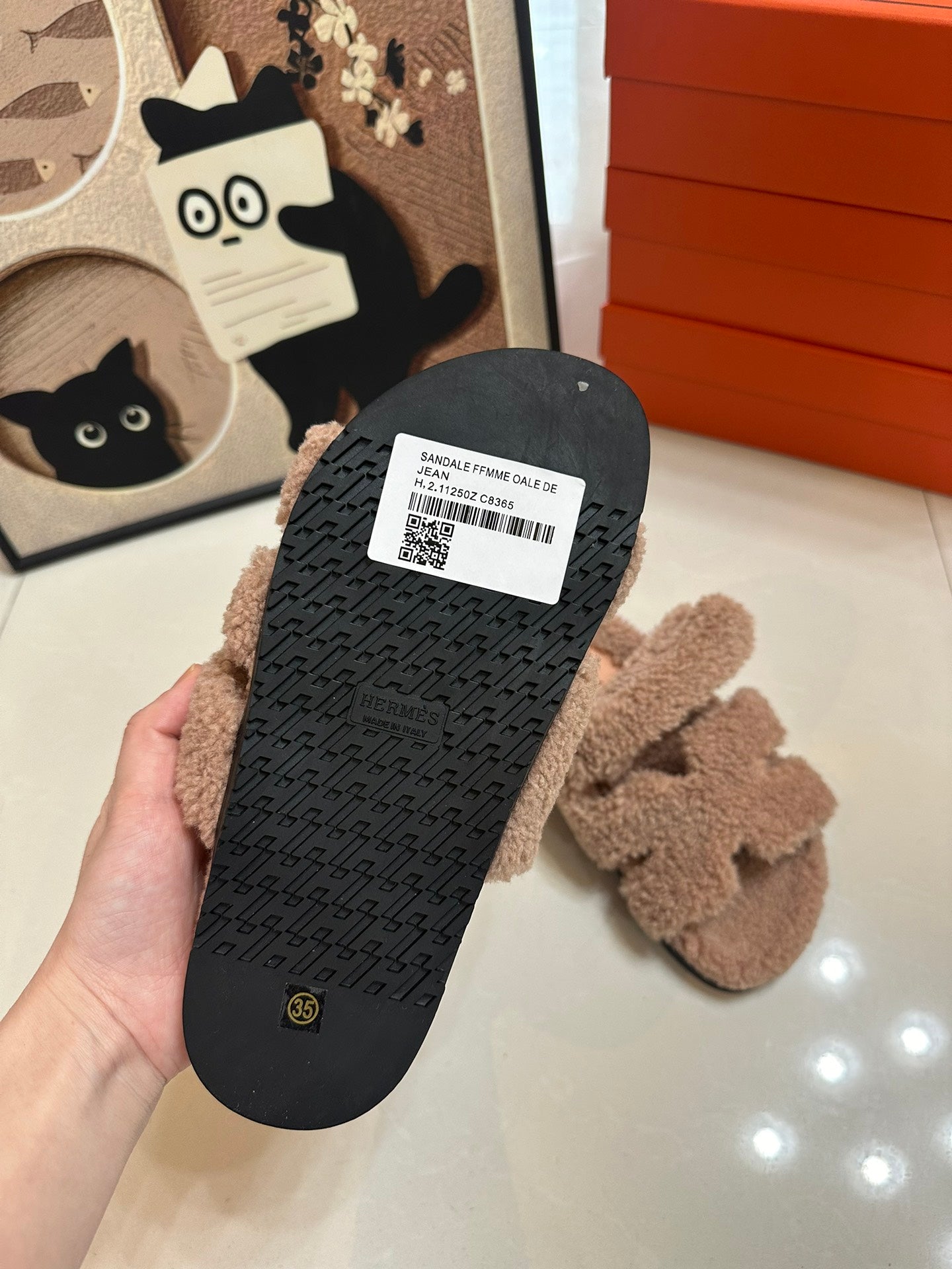 1JH3Z fashion Slippers