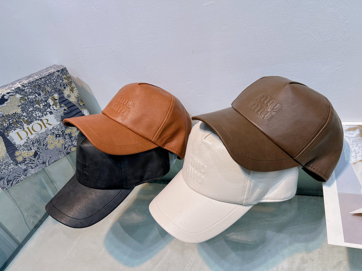 14A345M  Fashion hats