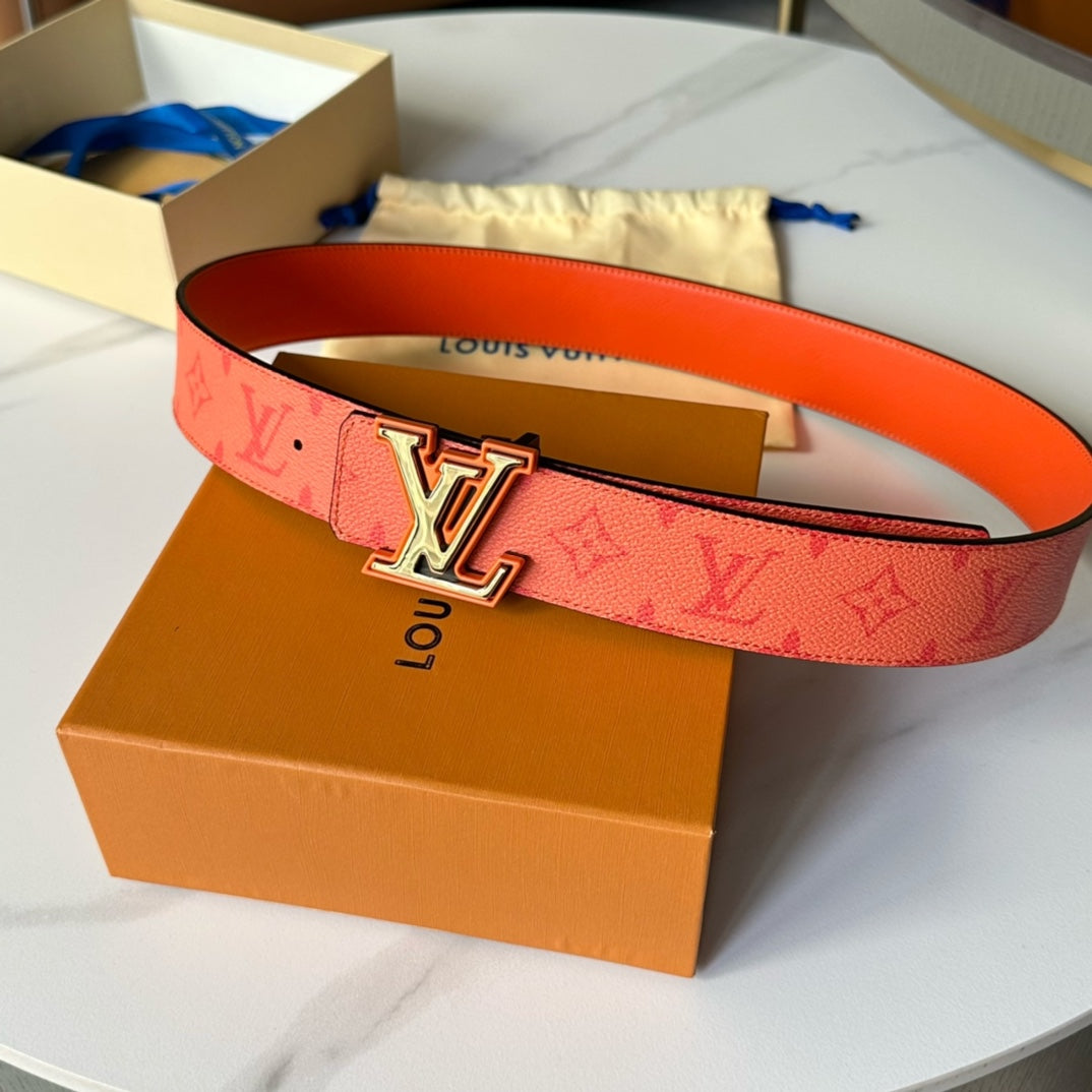 14E59P   (High quality leather belt With full package)