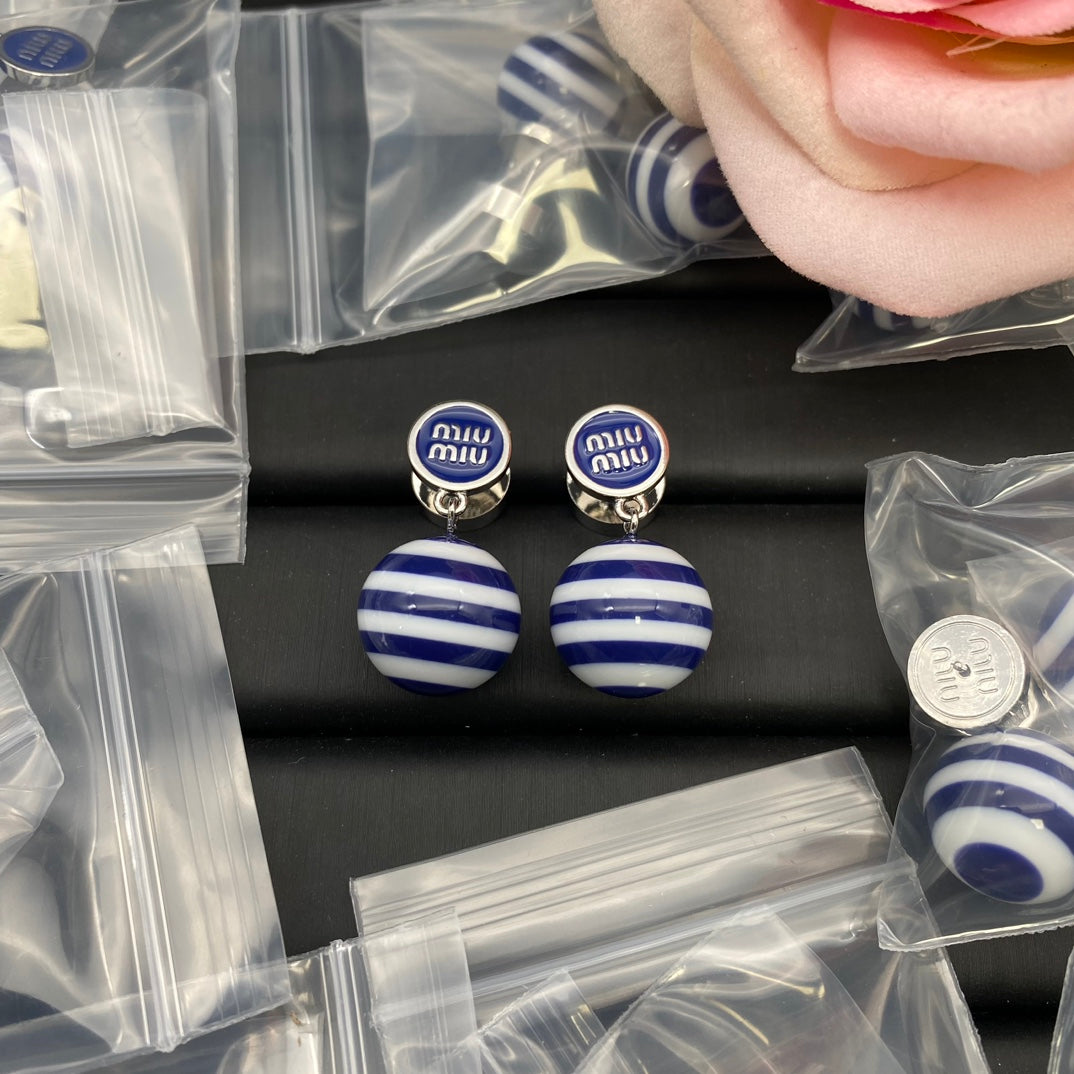 14A993E  Fashion Earrings