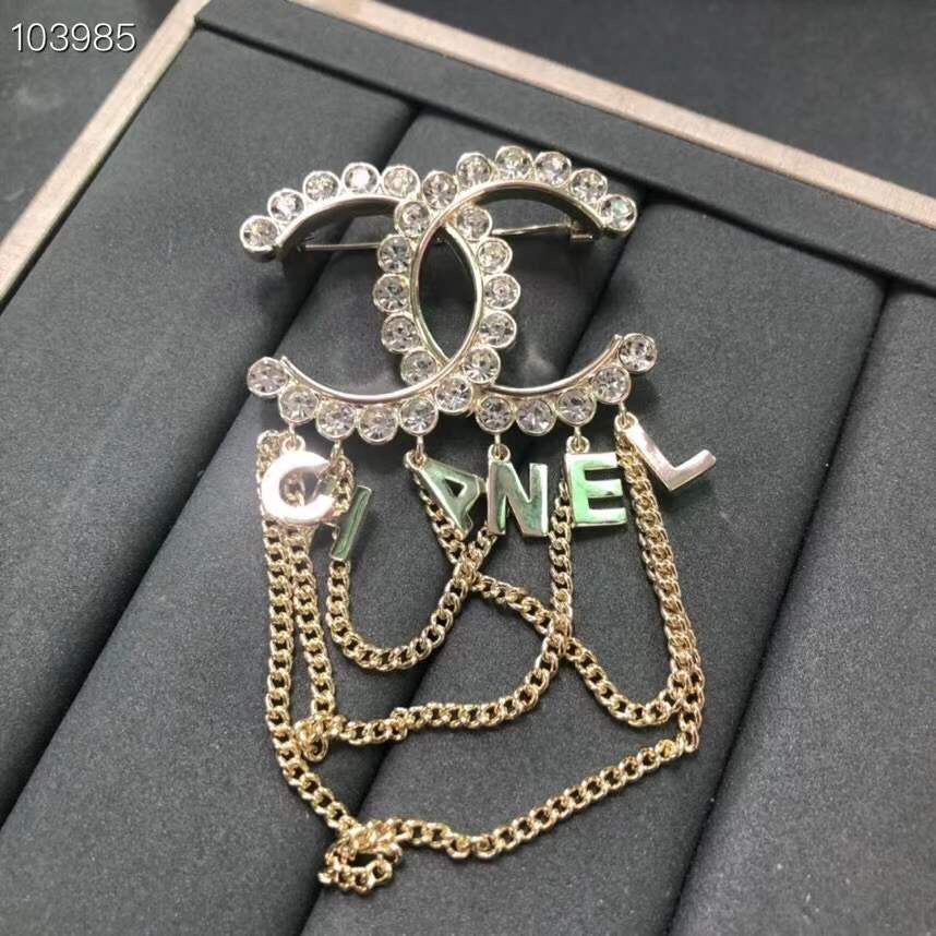 14C869X  Fashion Brooch