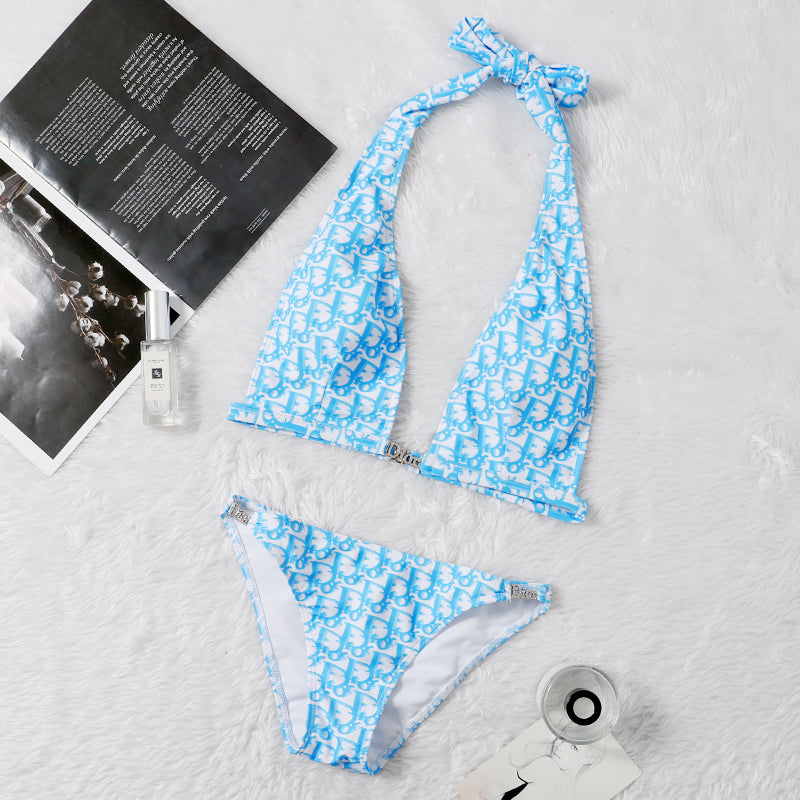 14D222Y   fashion  Bikini swimsuit