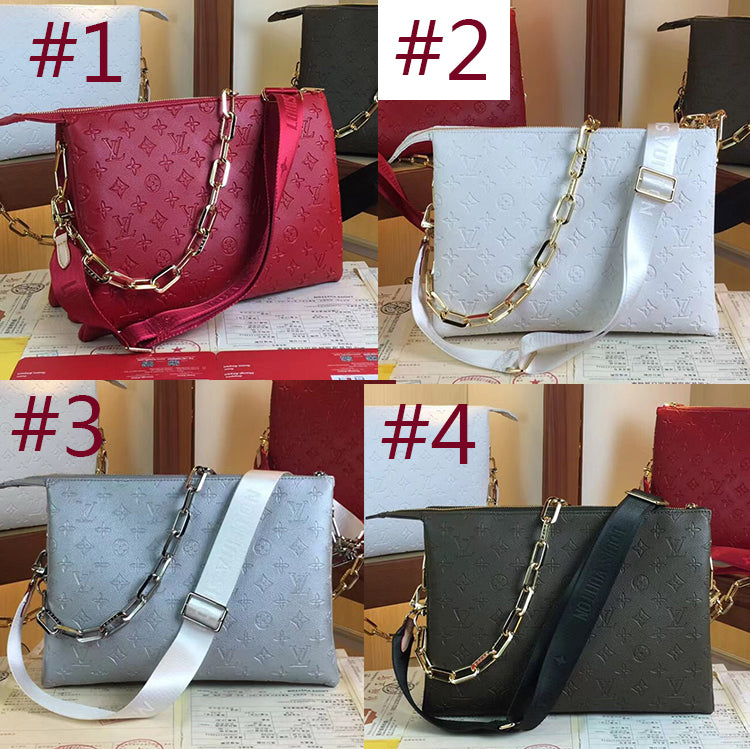 2E42B  Fashionable leather bag 