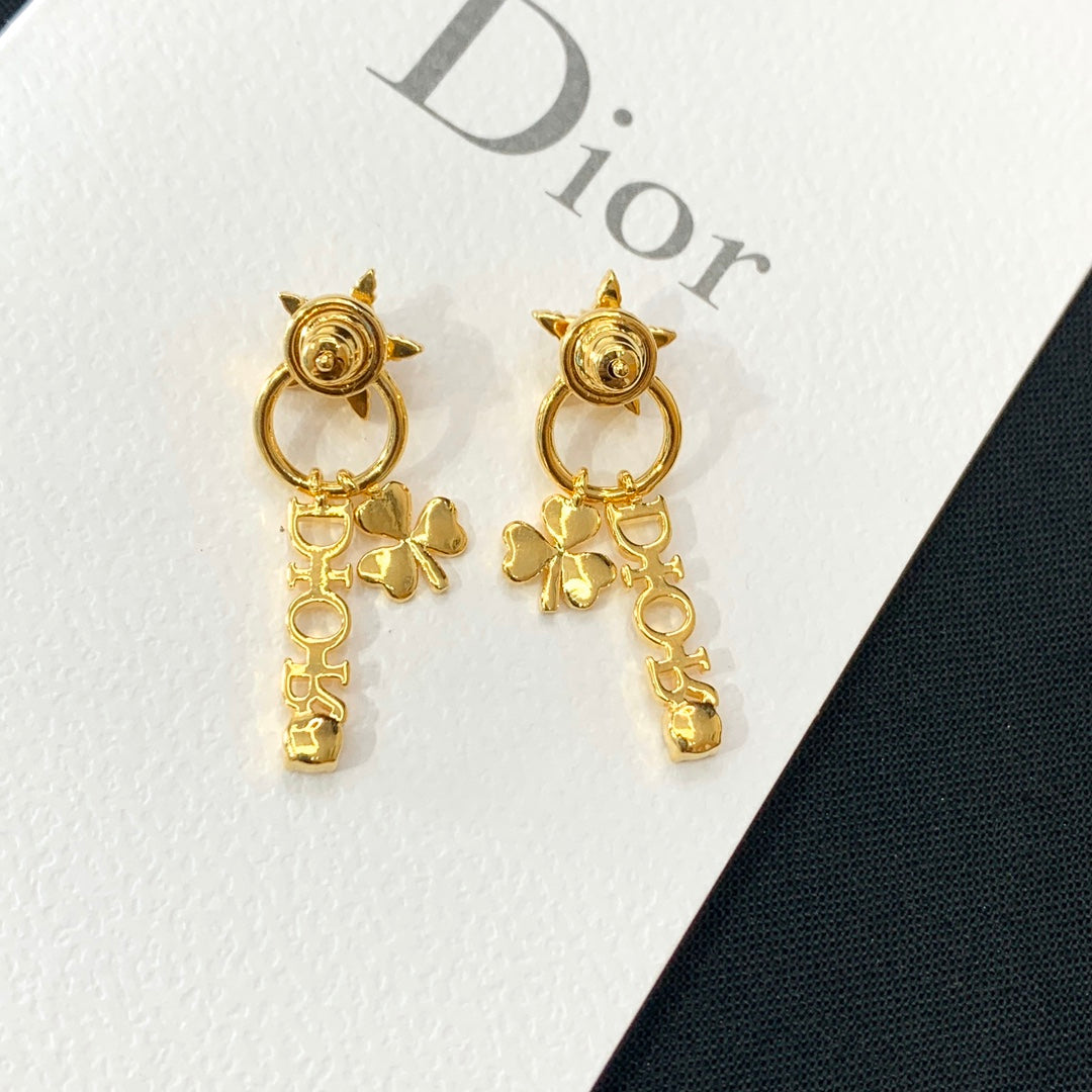 1YD312E  Fashion high -quality Earrings