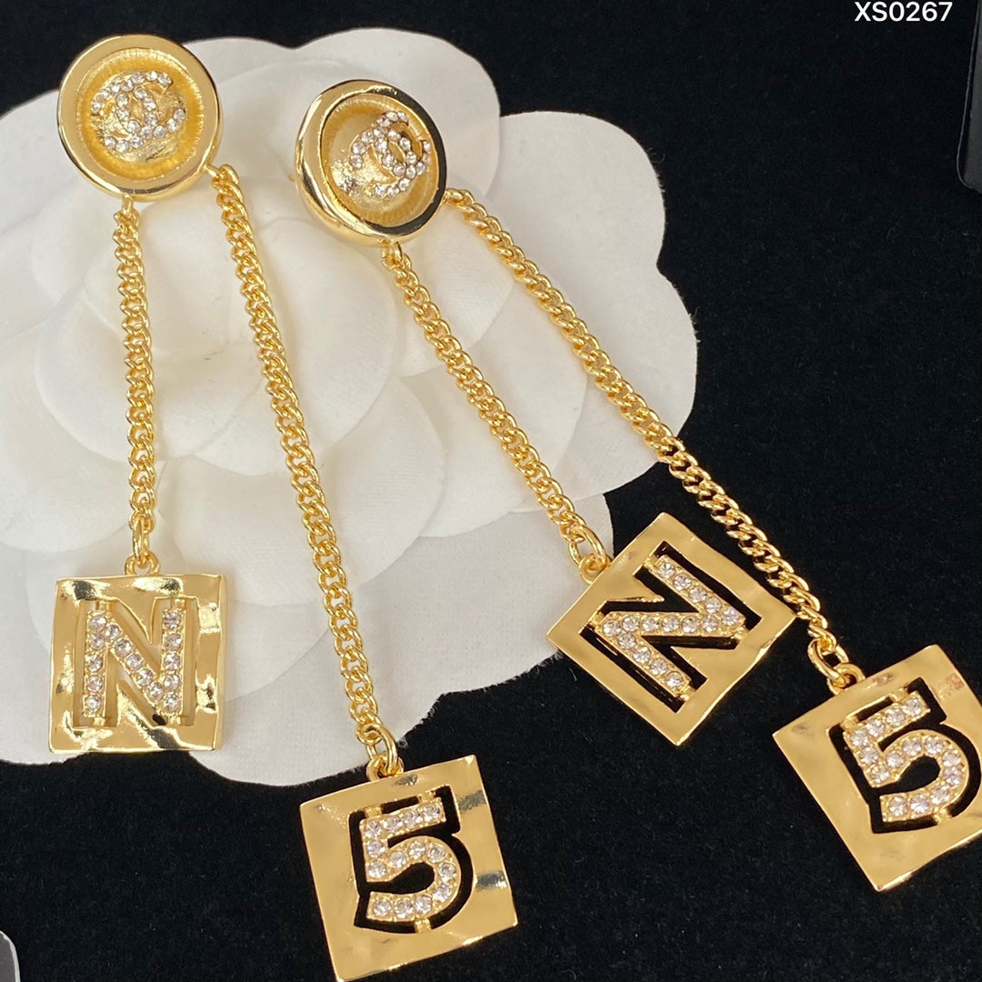 1YC393E  Fashion high -quality Earrings