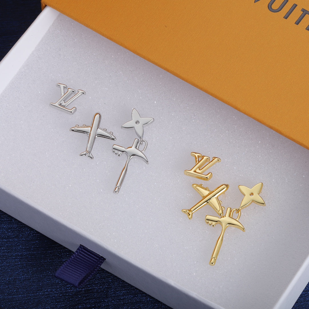 1YE343E  Fashion high -quality Earrings