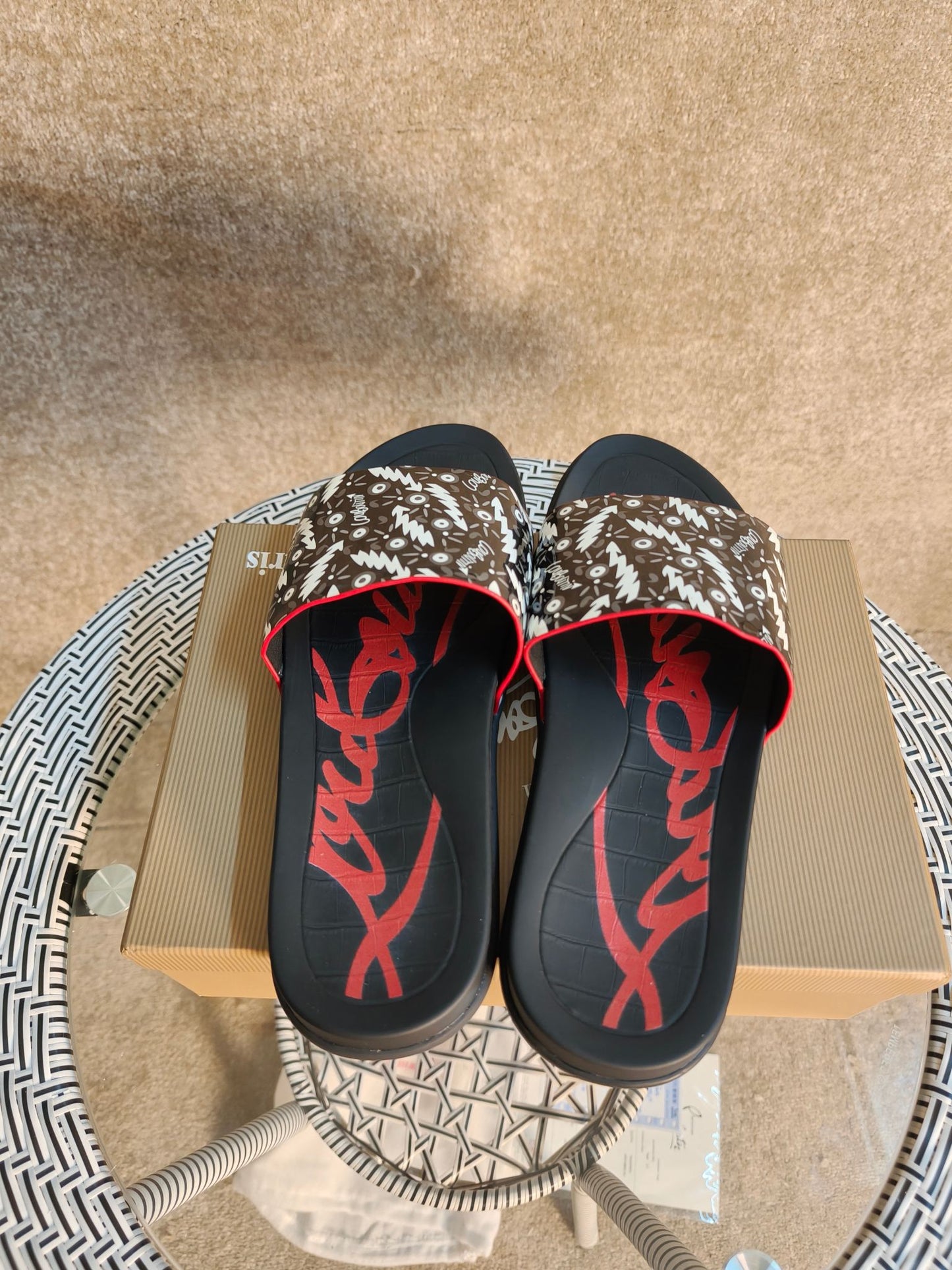 J4A19Z   fashion  Slippers