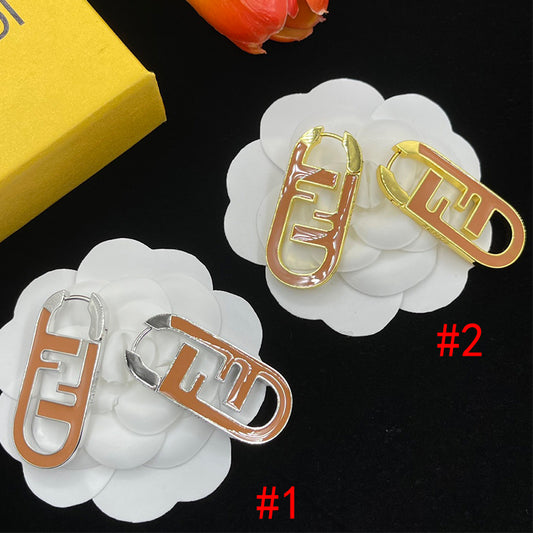 14F646E   Fashion Earrings