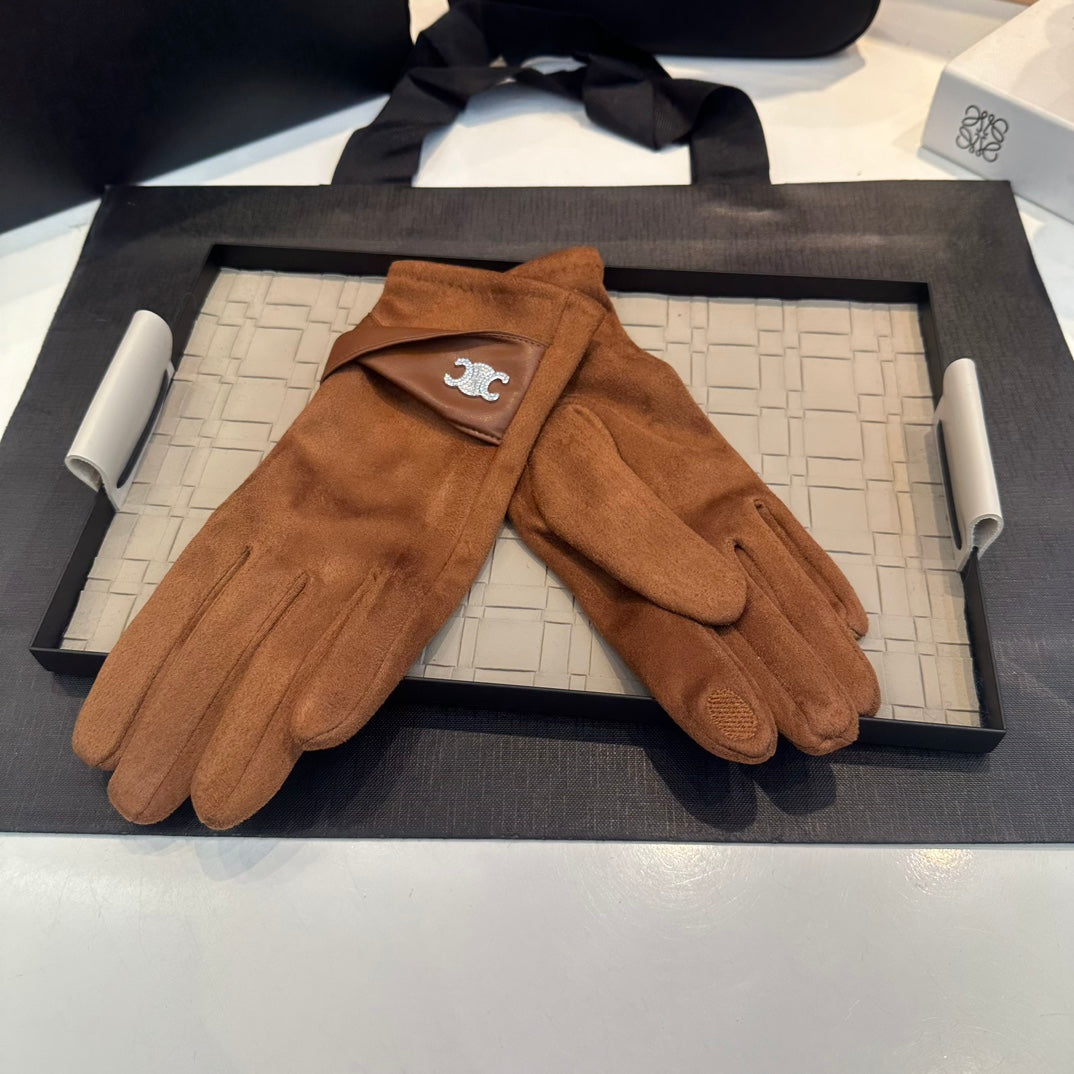 14CL52S   Fashion gloves