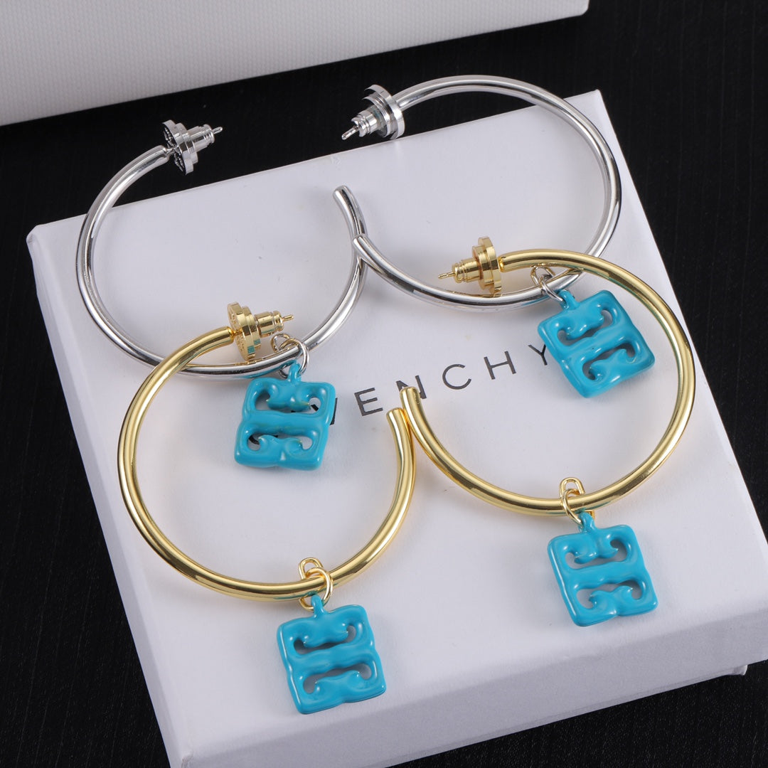 14GV1055E   Fashion Earrings