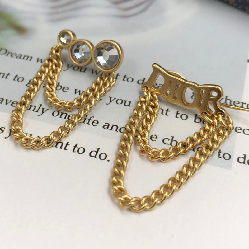 1ND163E Fashion high -quality earring