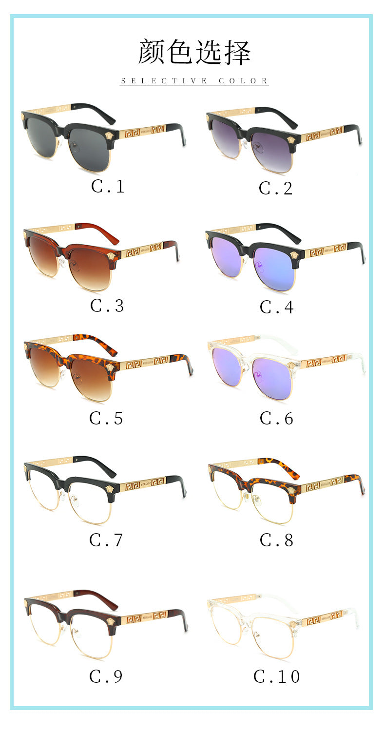 74V338T  fashion Sunglasses