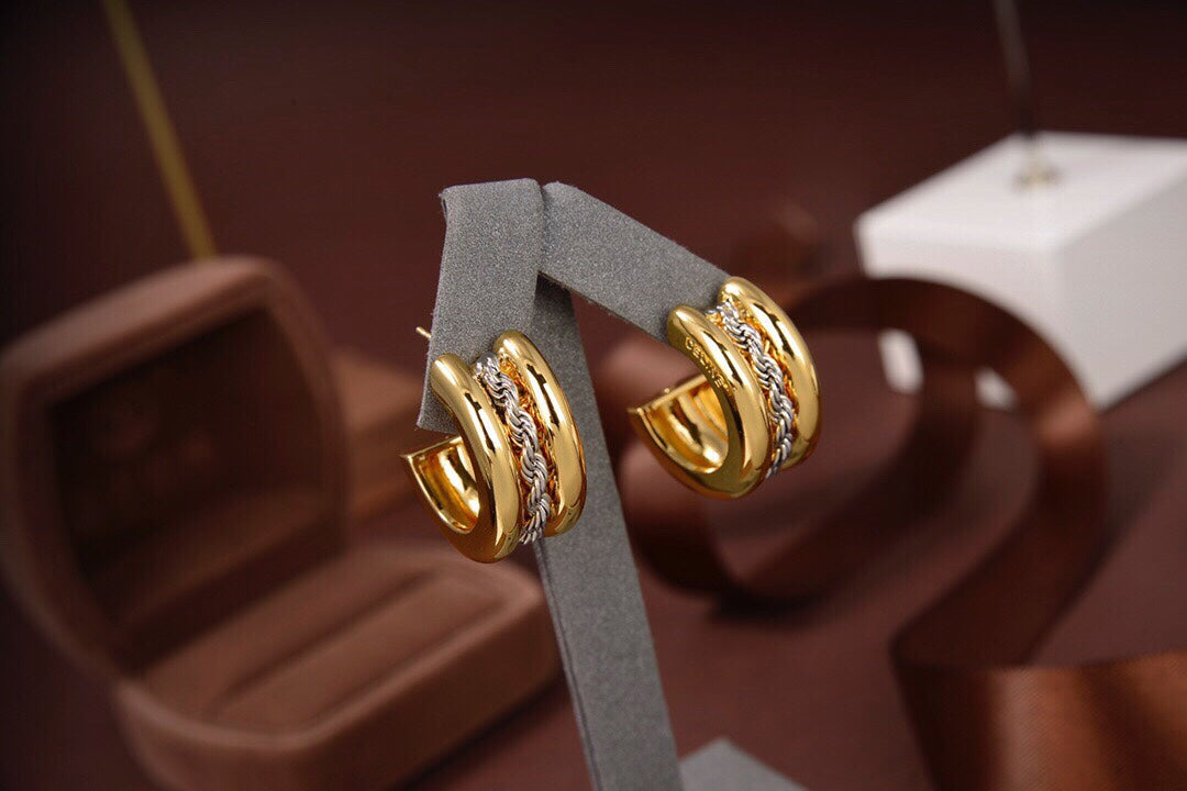 14CL387E  Fashionable and high quality  Earrings