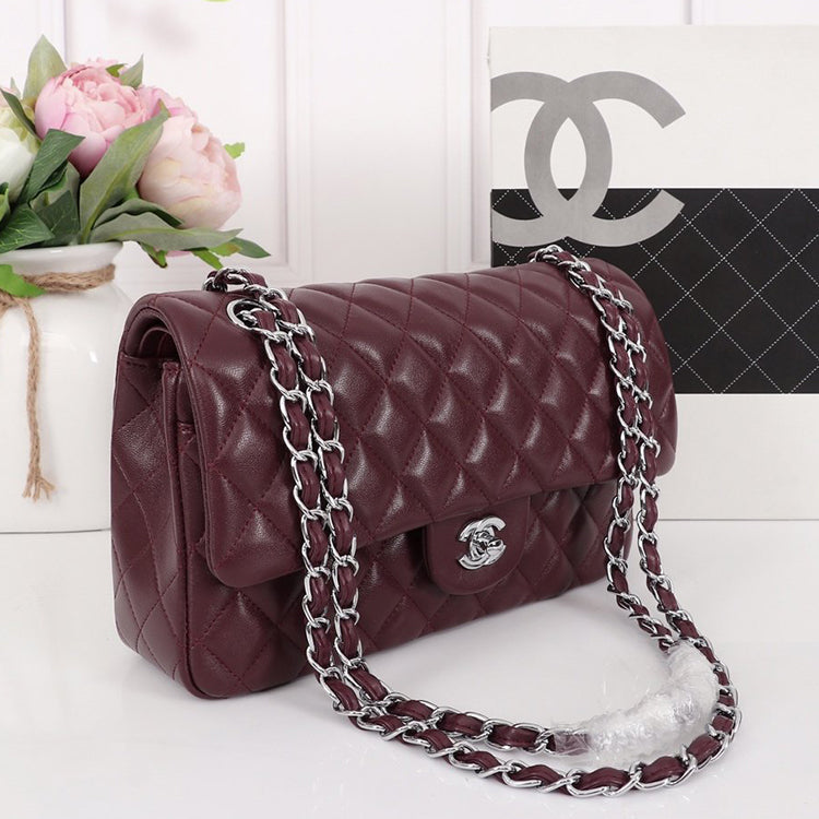 5C30B  Fashionable leather bag 