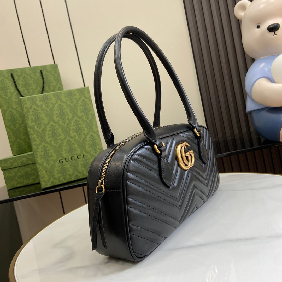 1XB456B Fashionable leather bag