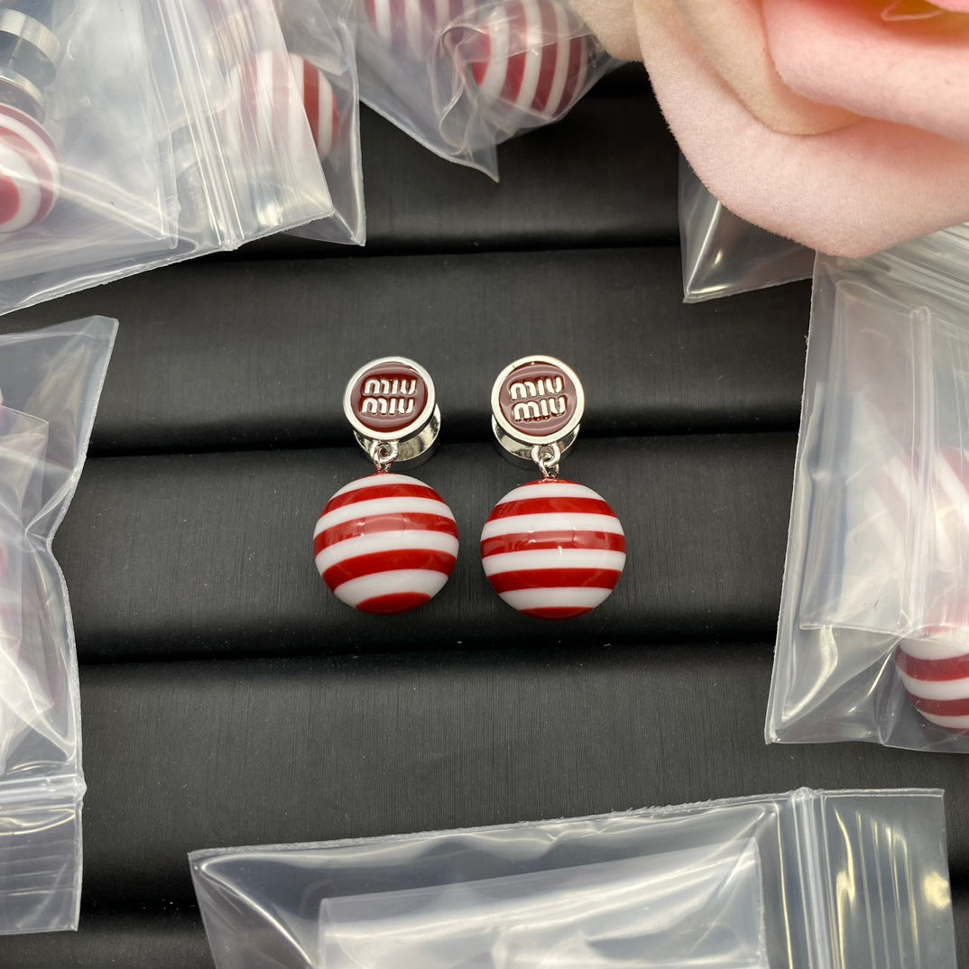 14A993E  Fashion Earrings