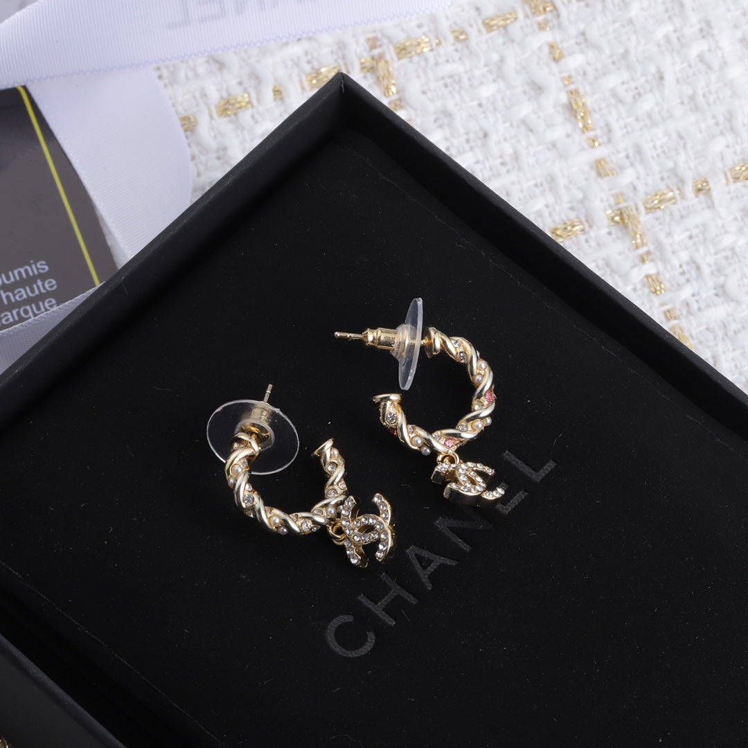 1YC7E  Fashion high -quality Earrings 