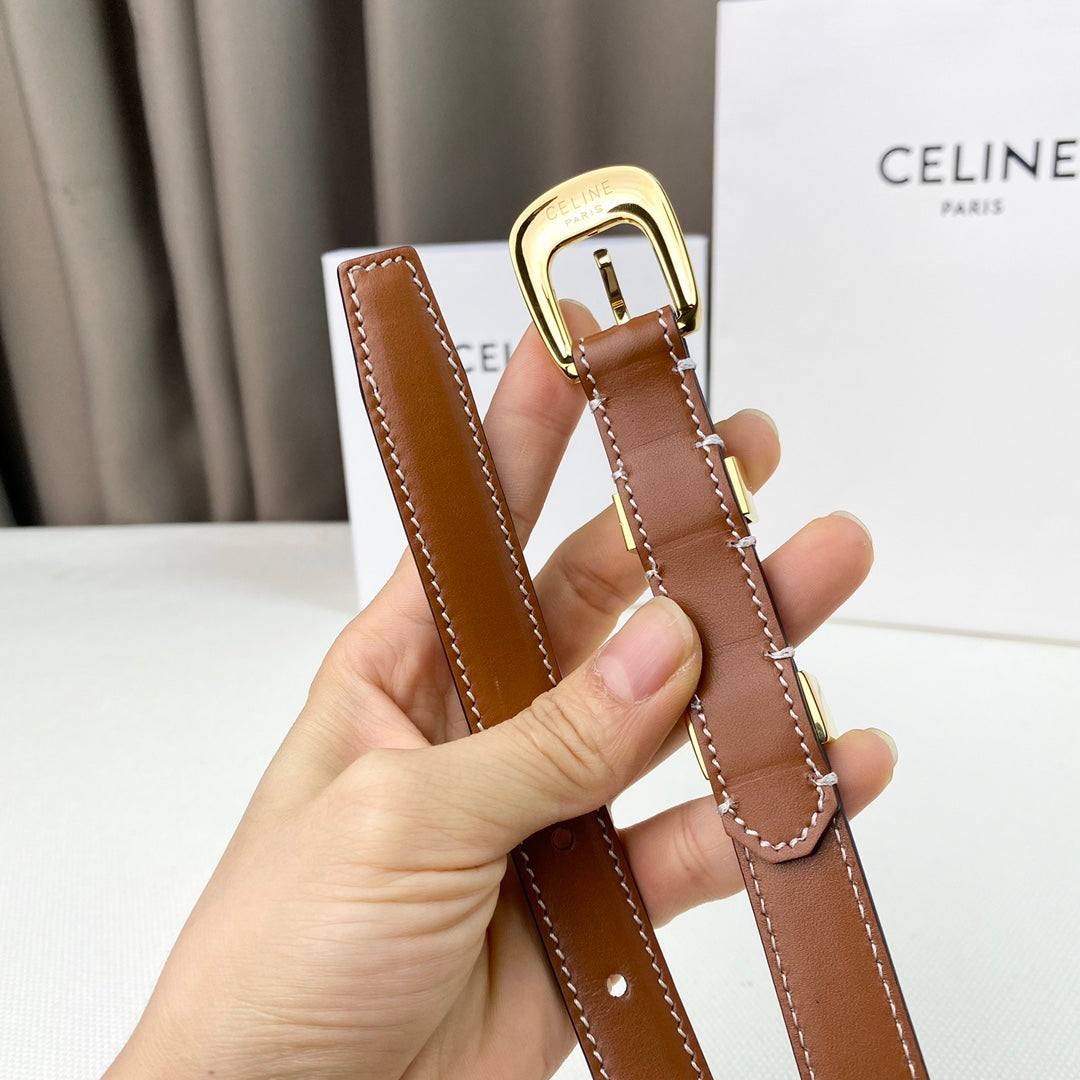 1: 1 High -quality head layer leather belt  1YA39P