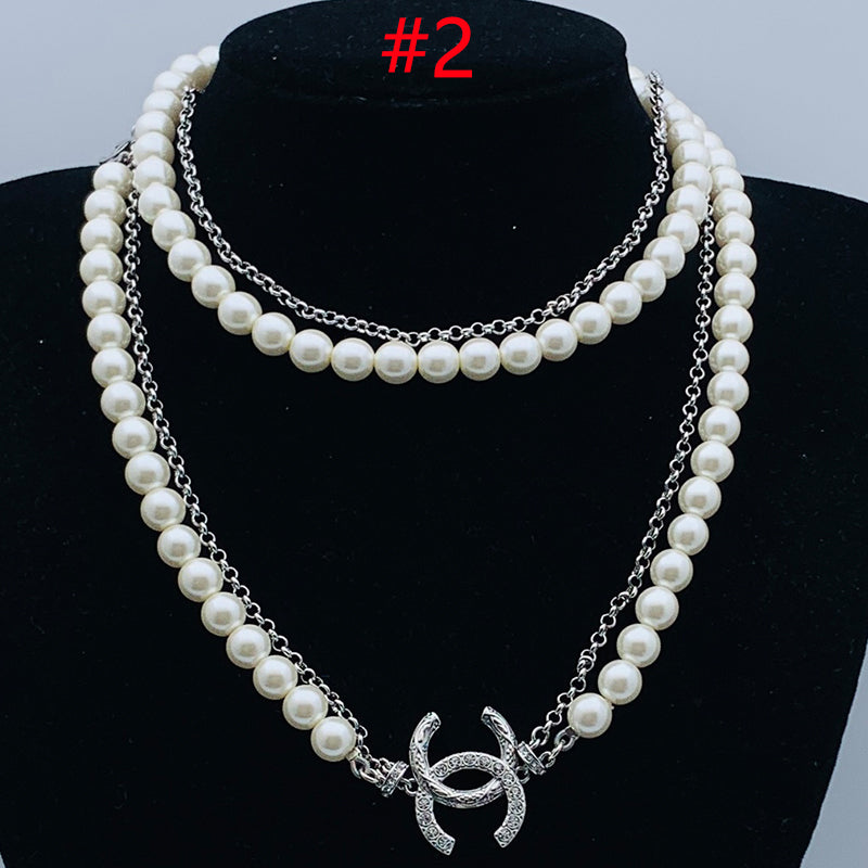 84C9X  Fashionable and high quality Necklaces