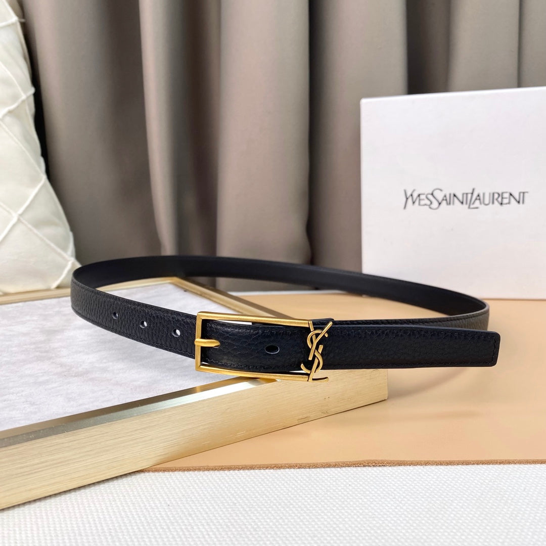 1: 1 High -quality head layer leather belt  1XSL1P