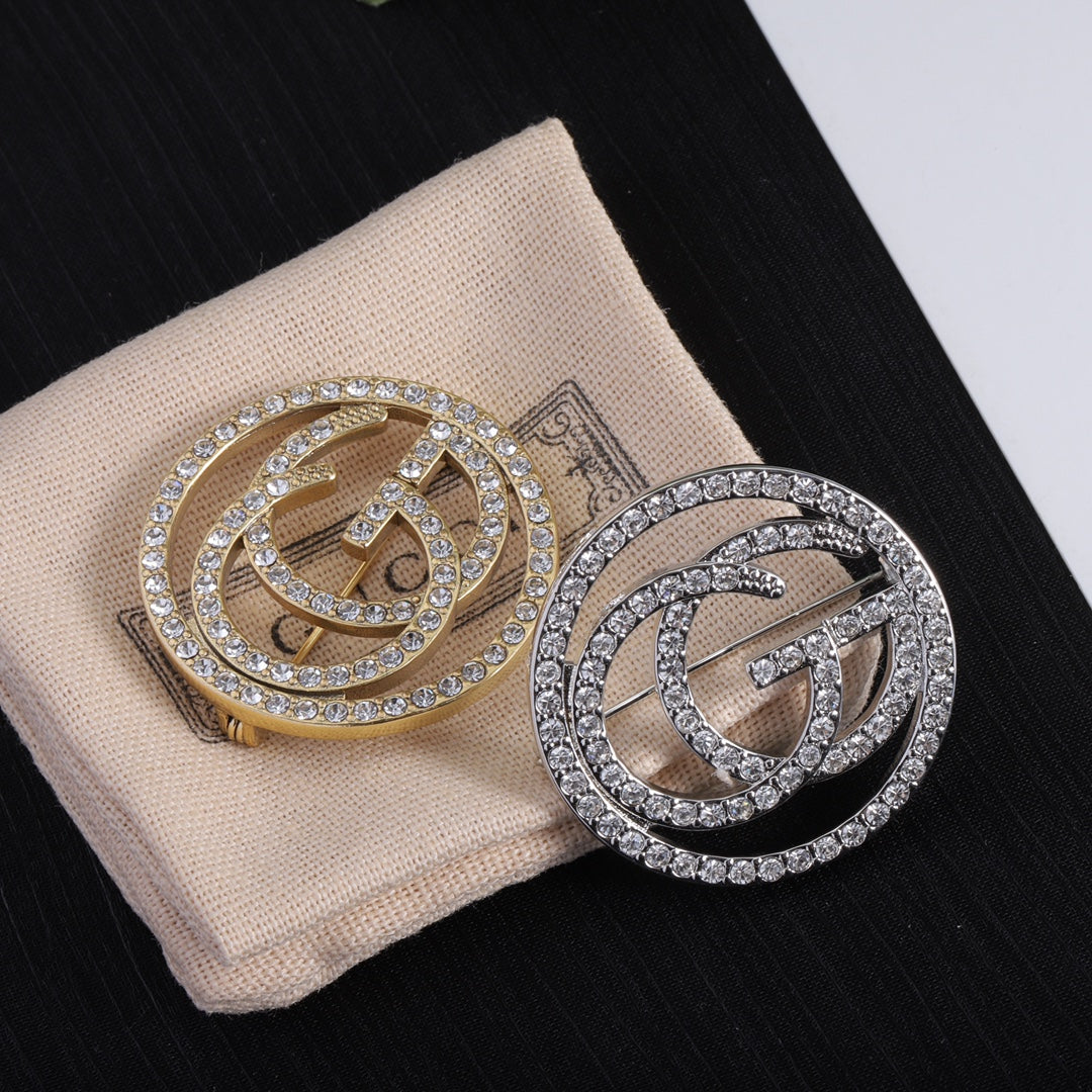 1YB63H  Fashion high -quality Brooch