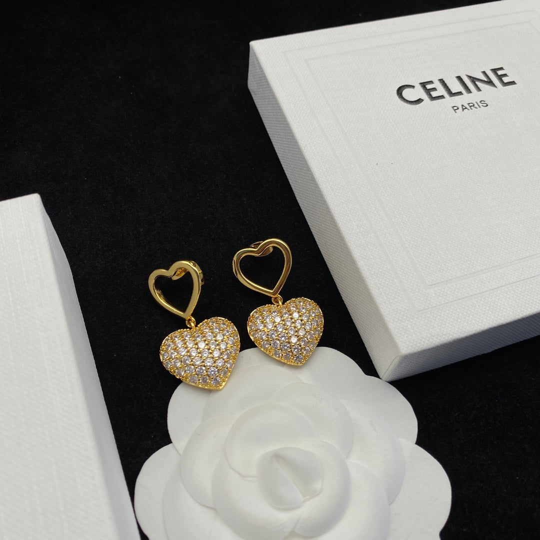 1XCL561E Fashion high -quality earring