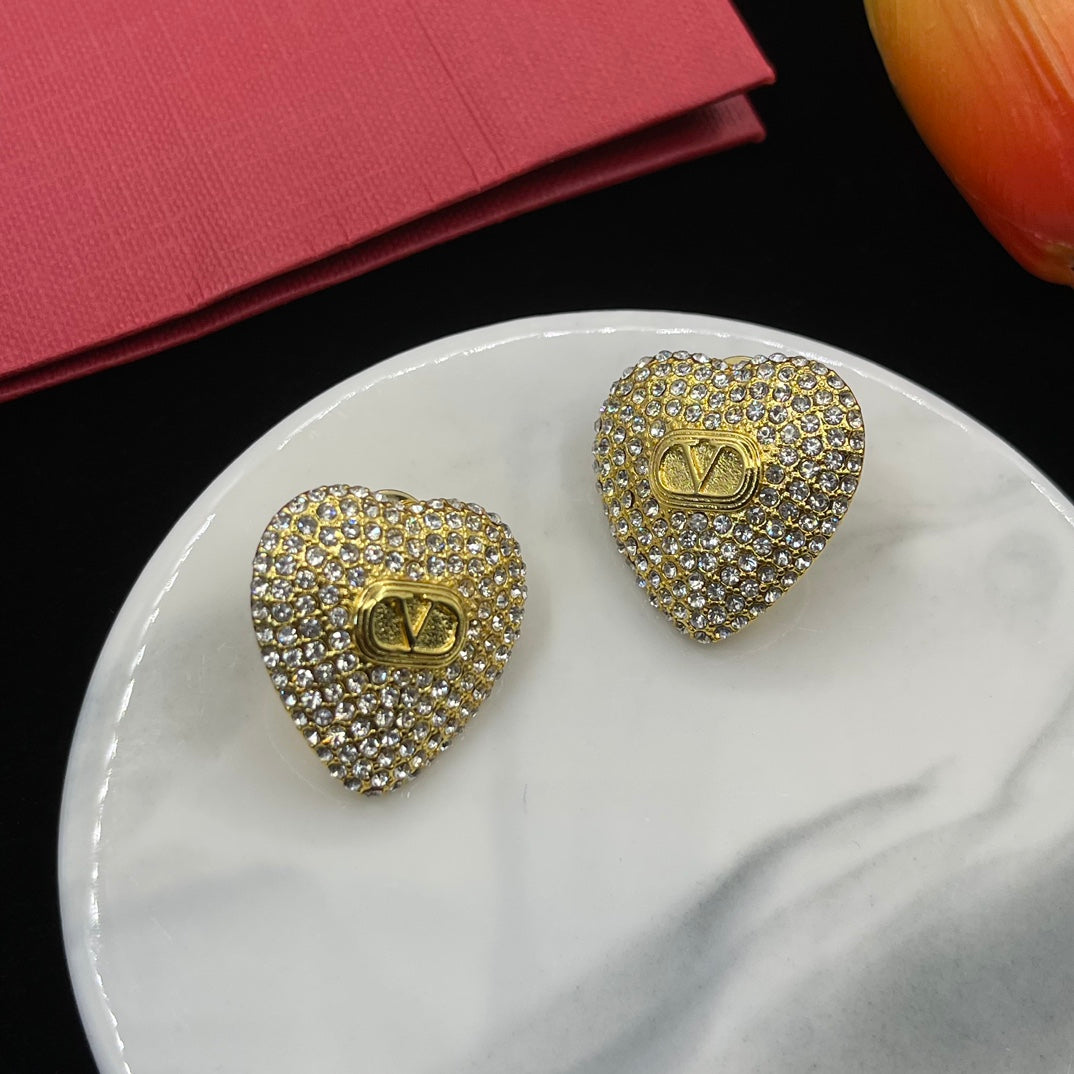 14VL765E  Fashion Earrings