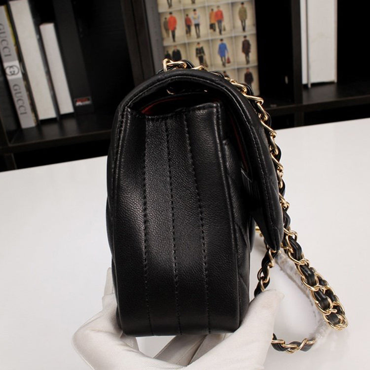 5C002B  Fashionable leather bag 