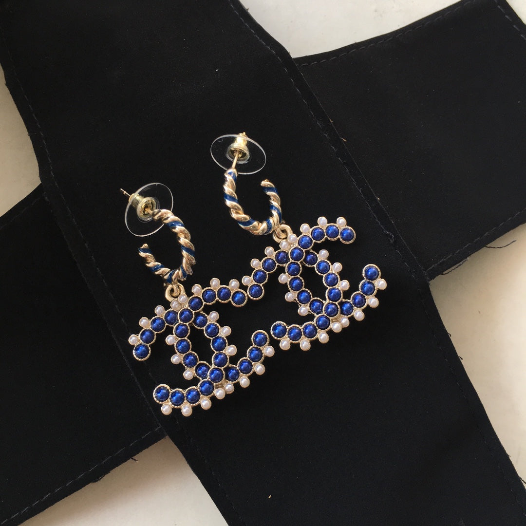 1YC106E  Fashion high -quality Earrings