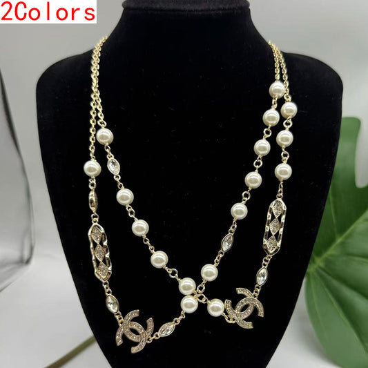 14C737K  Fashion  Necklaces