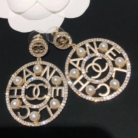 1YC238E   Fashion high -quality Earrings