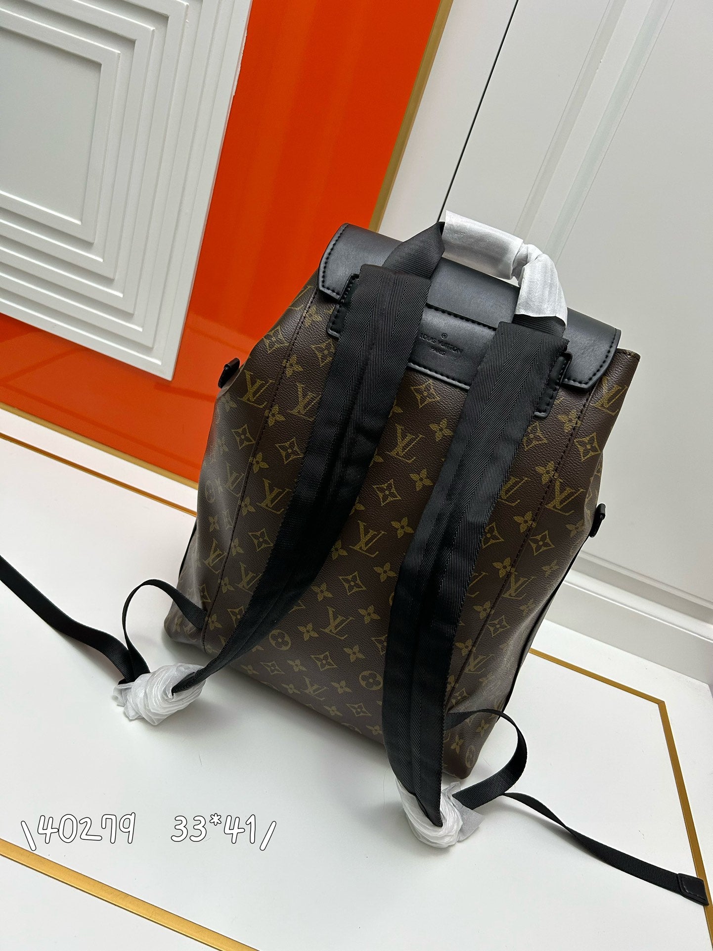 1XE454B Fashionable leather bag