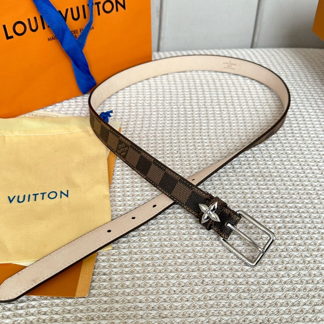 14E43P   (High quality leather belt With full package)