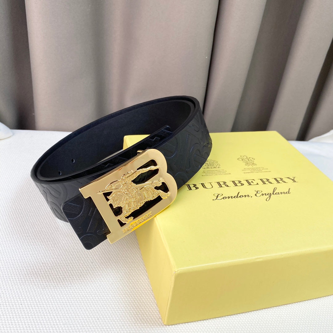 1: 1 High -quality head layer leather belt  1YR42P