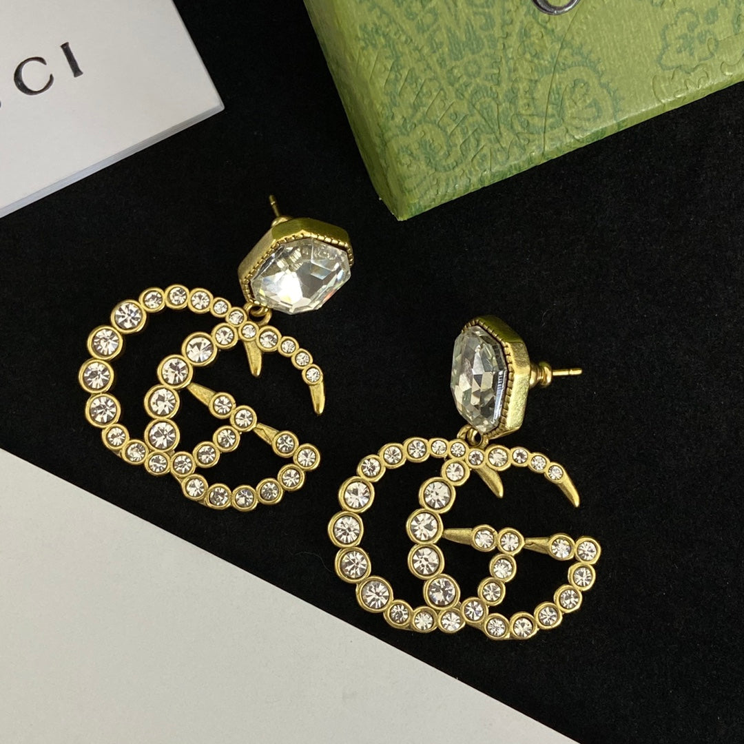 1YB355E  Fashion high -quality Earrings