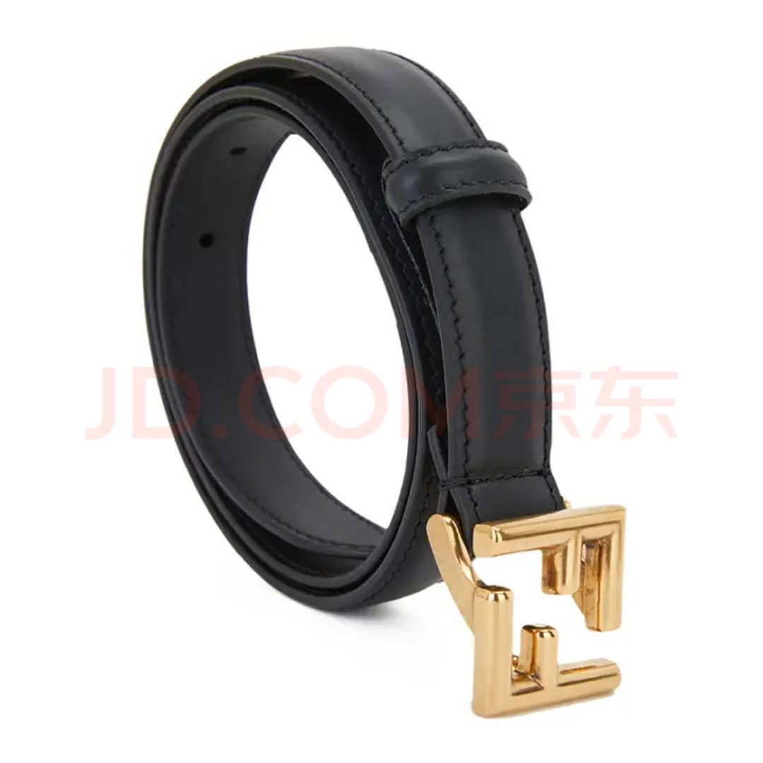 1XF48P(2CM High quality leather belt With full package)