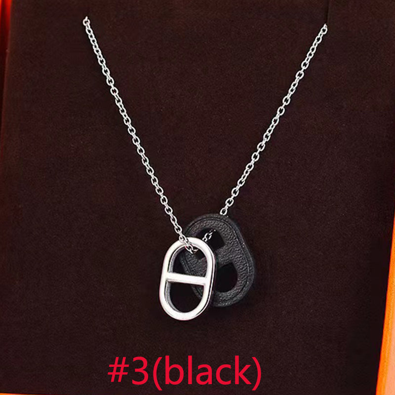 P4H9X Fashionable and high quality Necklaces