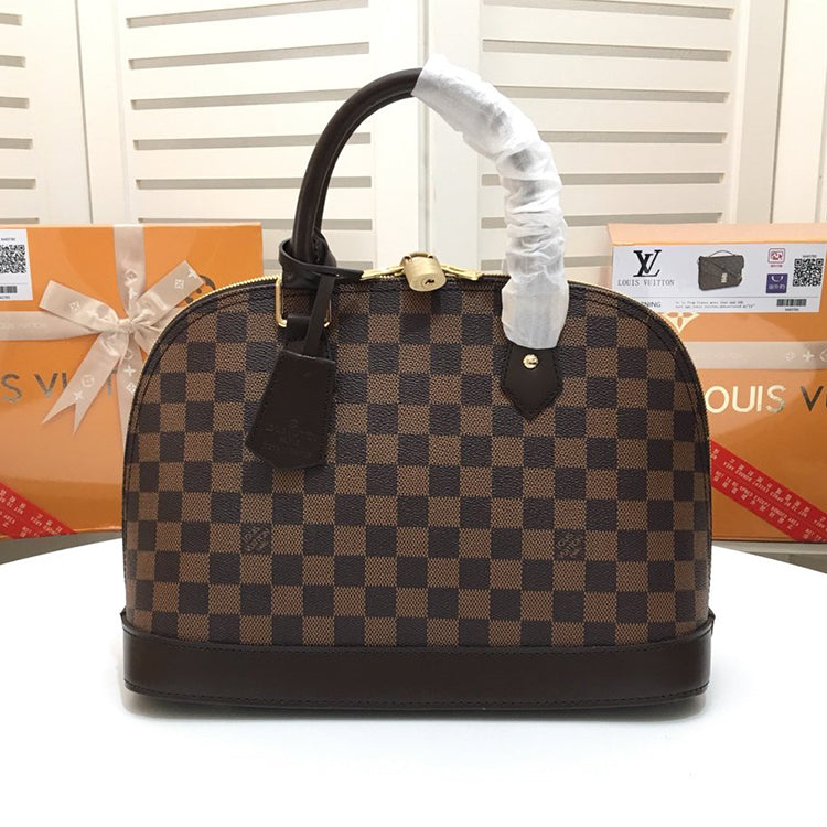 1E27B  Fashionable leather bag 