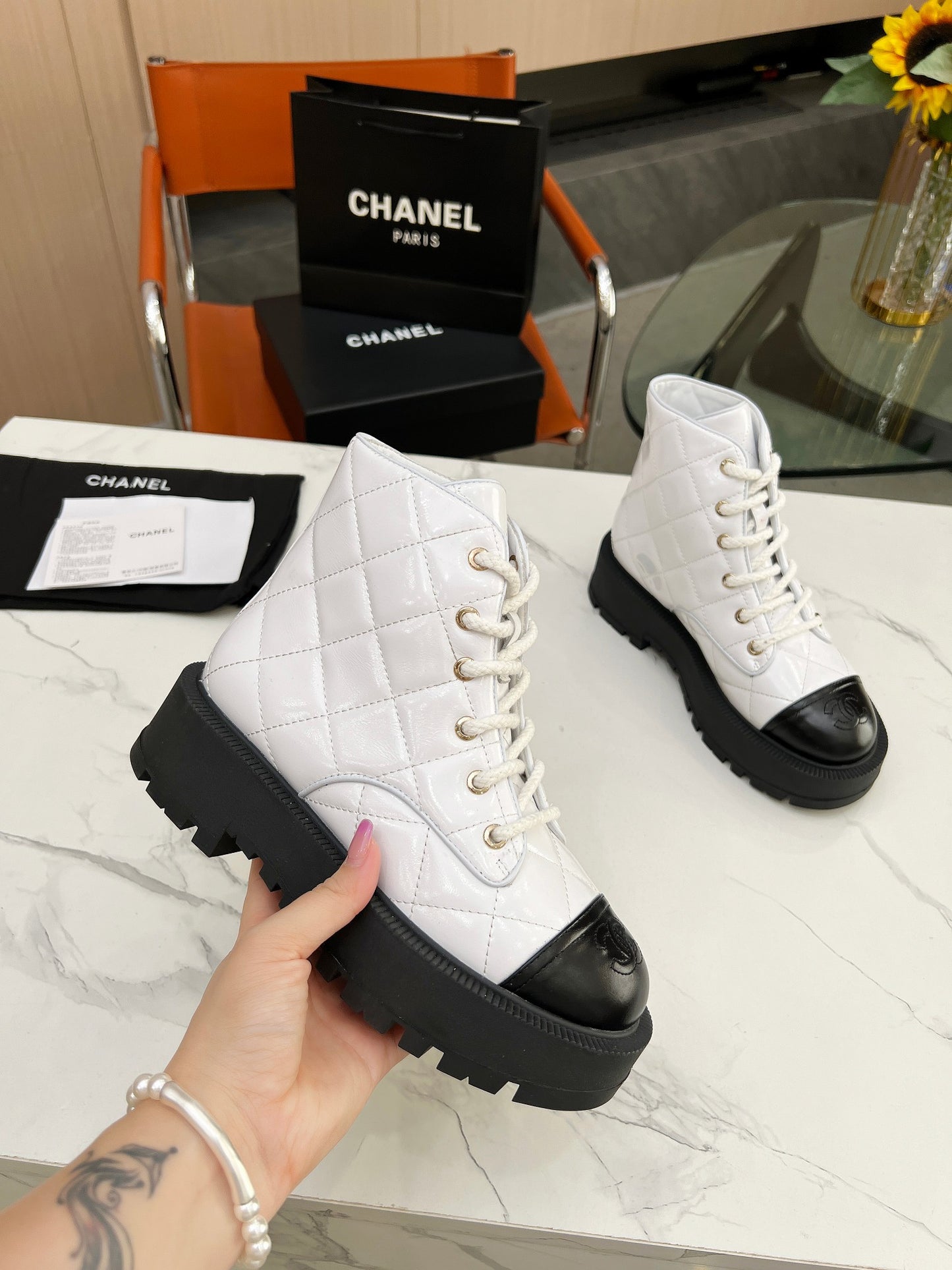 3LC4Z High quality boots