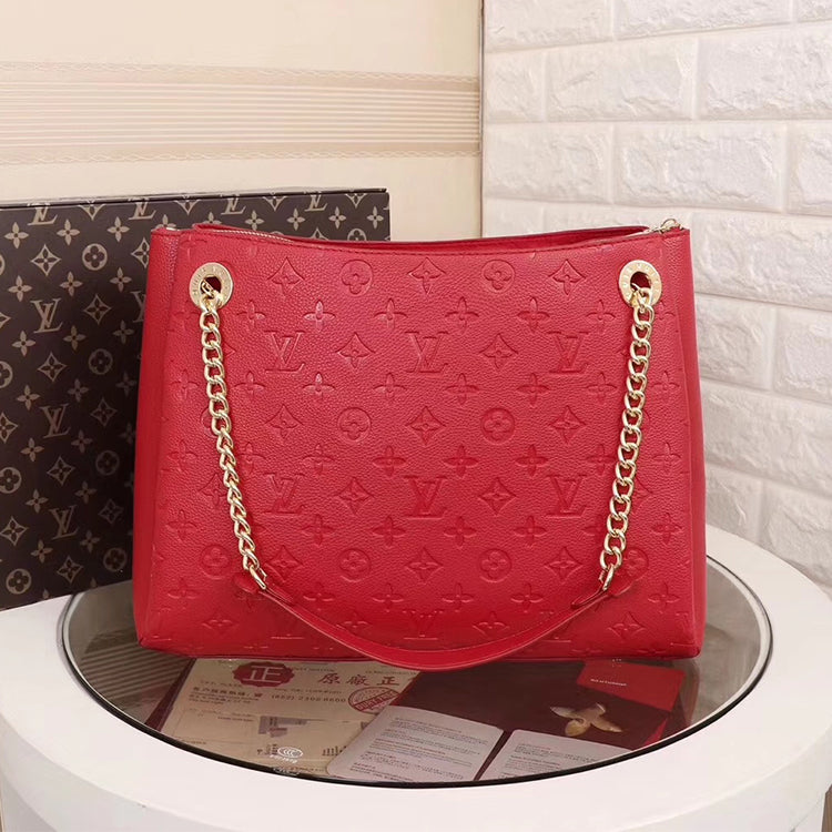 2E24B  Fashionable leather bag 