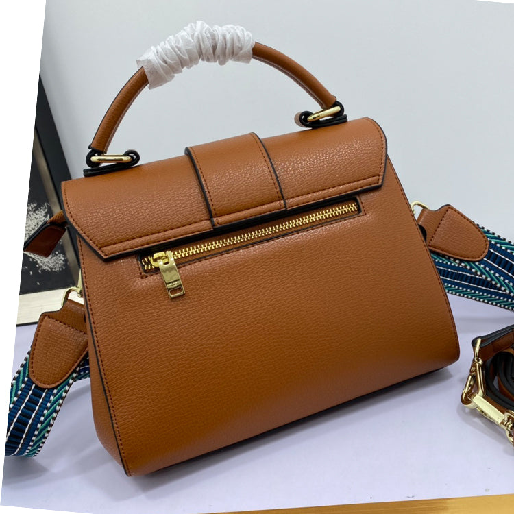 2SL07B  Fashionable leather bag 