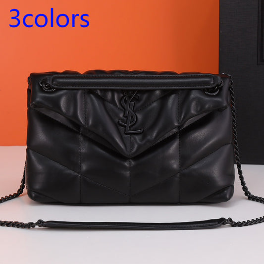 1XSL16B  Fashionable leather bag 